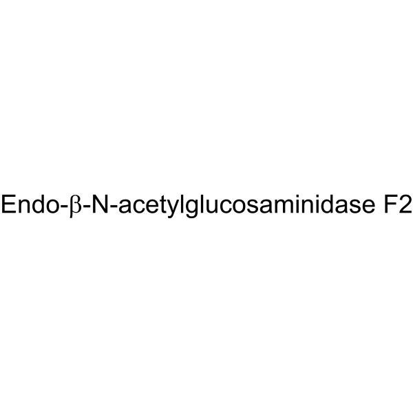 Endo-β-N-acetylglucosaminidase F2 (Endo F2) 37278-88-9
